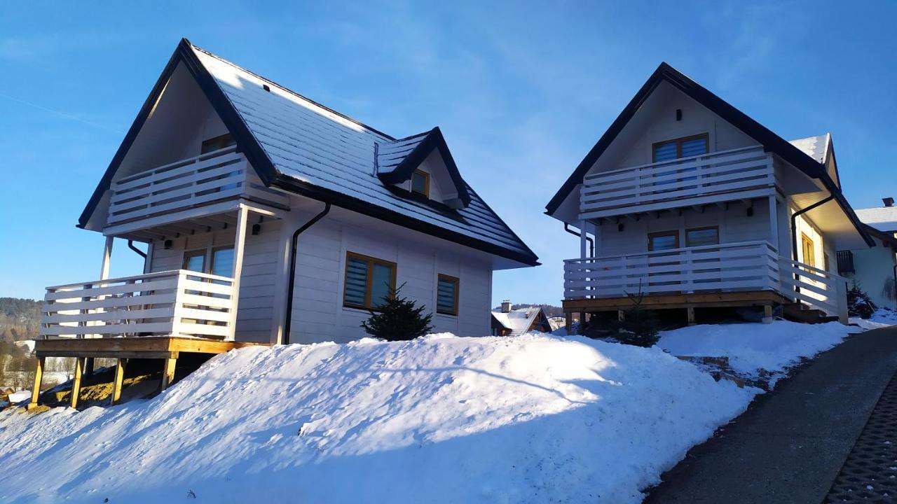 ALM SKI Jaworki - 2 domki Zewnętrze zdjęcie