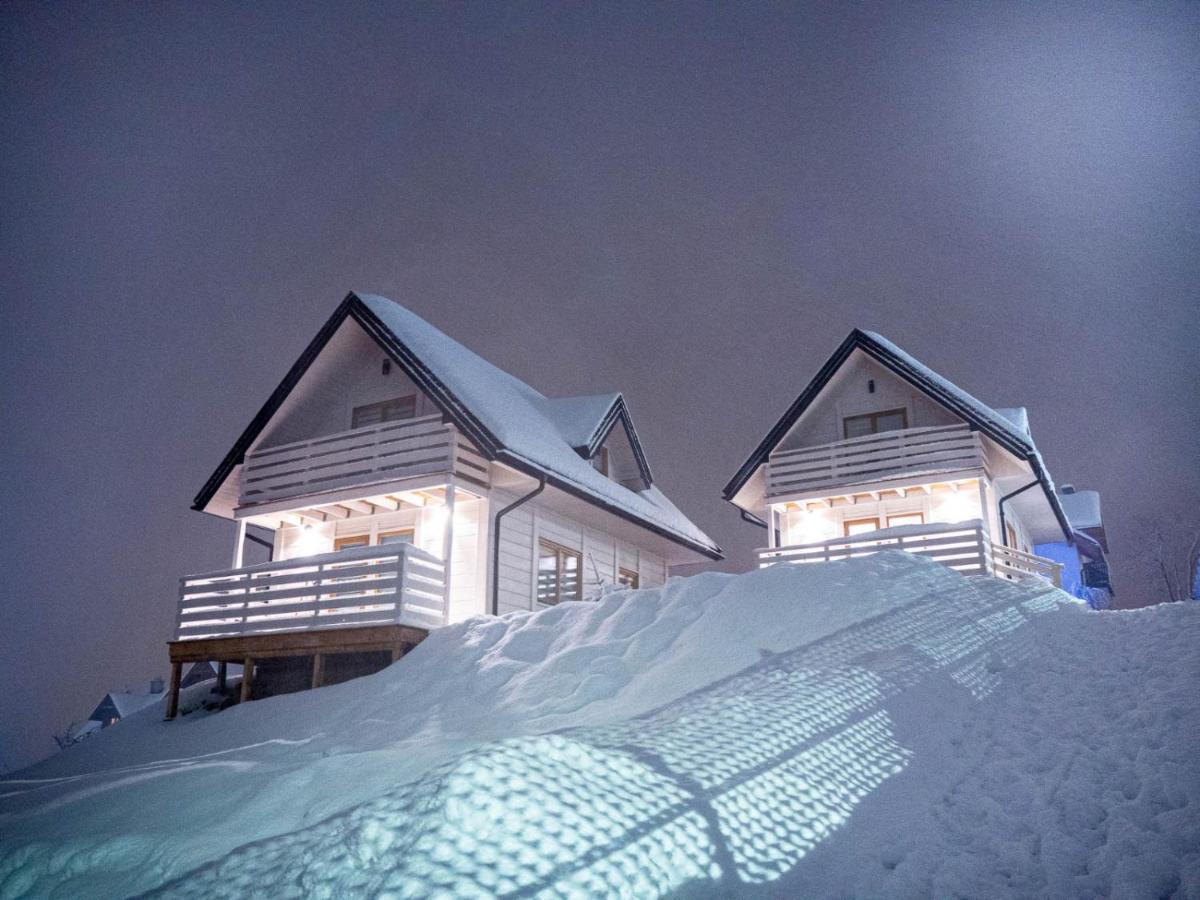 ALM SKI Jaworki - 2 domki Zewnętrze zdjęcie